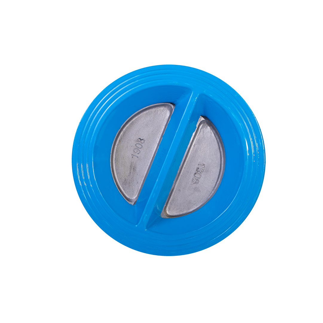 شیر خودکار دبل پلیت بدنه چدن و دیسک استیل کیستون